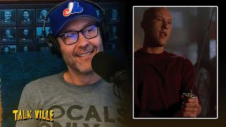 MICHAEL ROSENBAUM Reflects on the Loooong LEX Monologues Throughout SMALLVILLE
