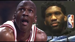 Joel Embiid DISSES Michael Jordan! “He Is NOT The GOAT”!