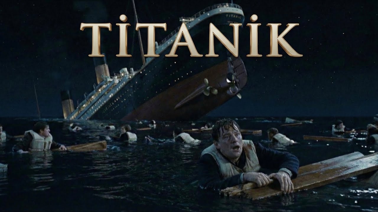 Hikaye 02: Wright Ailesinin Gözünden Titanik’in Batışı