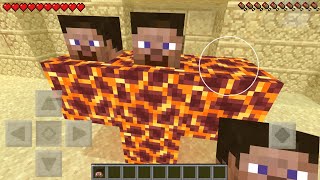 كيف تجيب بوس ستيف في ماين كرافت !