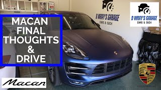 Porsche Macan - 2 Year Ownership Costs and Experience