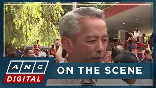 WATCH: DILG chief Jonvic Remulla answers Imee Marcos’ claims on Duterte ICC arrest | ANC