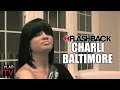 Charli Baltimore on Biggie Being a &quot;Fan&quot; of 2Pac&#39;s Makaveli Album (Flashback)