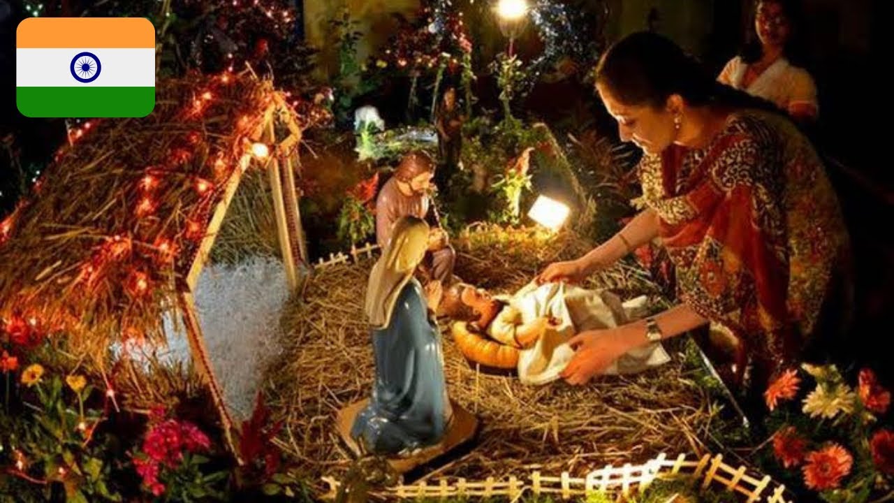 Christmas Carols in India - Kerala  African Vlog - YouTube