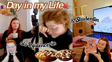 Day in my Life - Studentin & Creatorin 📚🎥 *realistisch* I Meggyxoxo