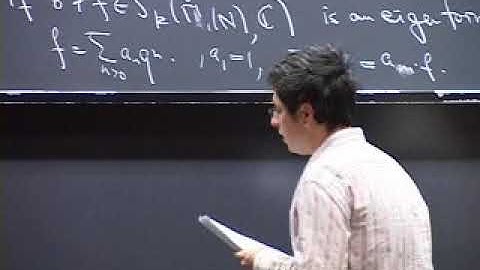 Mark Kisin, Modularity of 2-dimensional Galois representations