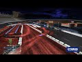 Yamaha Animated Track Map - Atlanta 2023