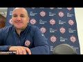 Postgame Media Availability | September 3, 2025