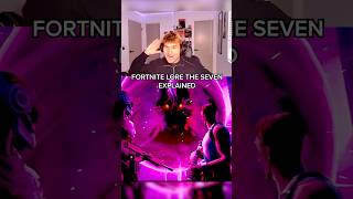 FORTNITE STORYLINE EXPLAINED (CHAPTER 7)