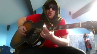 d a d g a d - tuning - beginners guitar