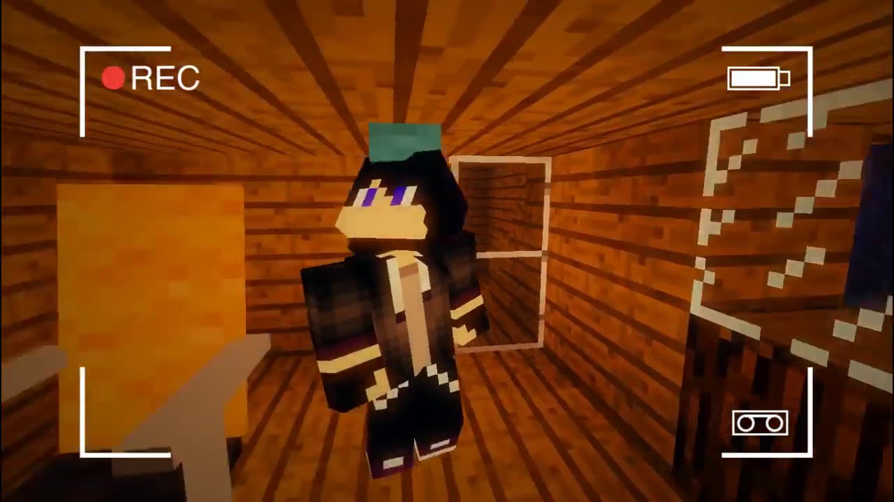 (фильм ужасов майнкрафт) Нечисть 1