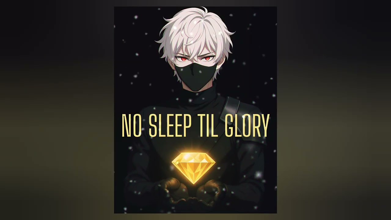 NO SLEEP TIL GLORY 