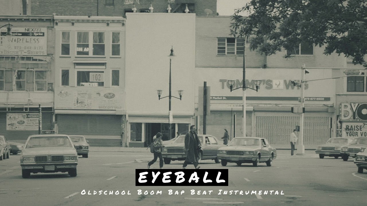 Watch (FREE) Old School Boom Bap Type Beat ''Eyeball'' | Underground Hip Hop Rap Instrumental on YouTube Watch (FREE) Old School Boom Bap Type Beat ''Eyeball'' | Underground Hip Hop Rap Instrumental on YouTube