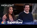 Amy Unravels Jonah's Family - Superstore