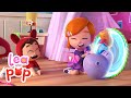 Shakey Shakey &amp; Peek a Boo | Children&#39;s Music &amp; Baby Songs with Lea and Pop
