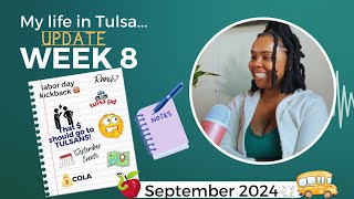 Life in Tulsa Update:  A dab of ranch, upcoming events, speed traps, angry Tulsans & MORE!!