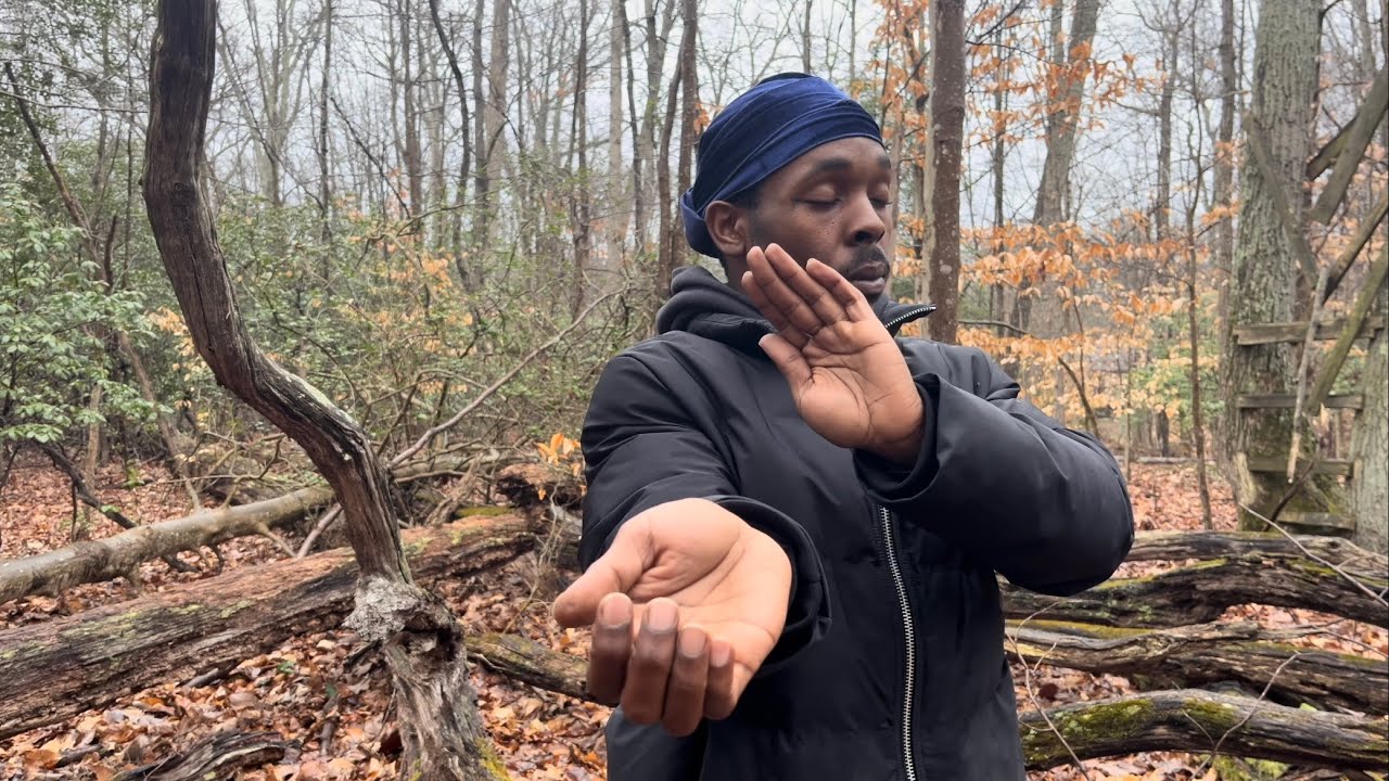 It’s Not That Deep | ASMR Reiki for Overthinking & Discernment | Rain Sounds 🌧