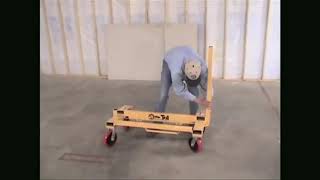 TROLL 1361 Material Handling Cart Reviews