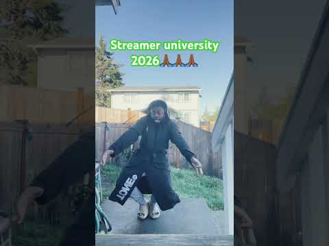 Dance Streameruniversity2026 Therontrellsquad Shorts 