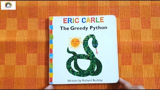 The Greedy Python 🐍 | Read Aloud for Kids | Funny Animal Story with a Lesson #readaloud #kidsbooks Profile