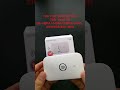 Huawei e5573s-606 4g mobile hotspot unboxing #wifirouter #unboxing#huawei