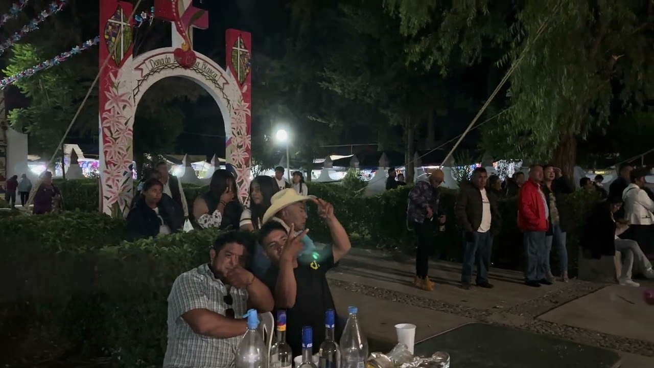 La virgen de la Macarena Banda sinfónica Silvestre Revueltas del mtro.Cesar Velásquez