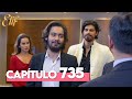 Elif Cuarta Temporada Capítulo 735 Elif Capítulo 735 