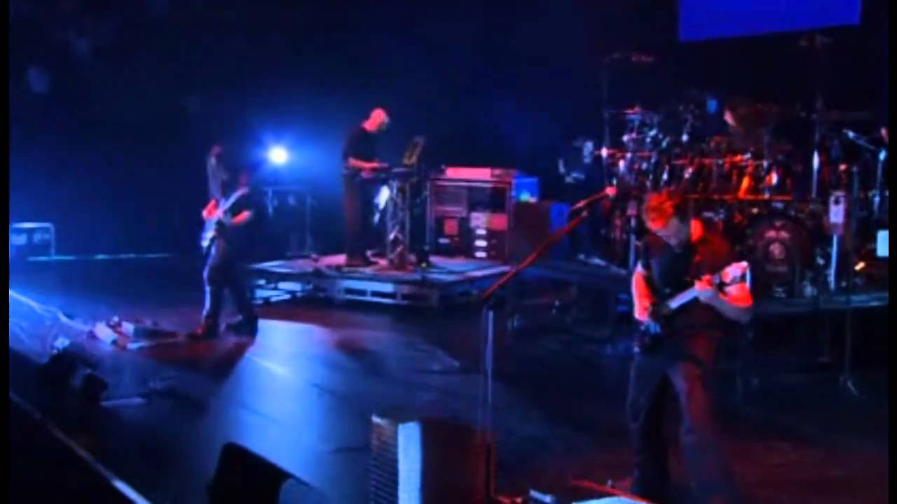 Dream Theater - Stream Of Consciousness (live at budokan)
