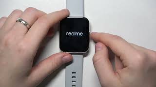 Realme watch 3 | Как выполнить полный сброс настроек часов Realme watch 3