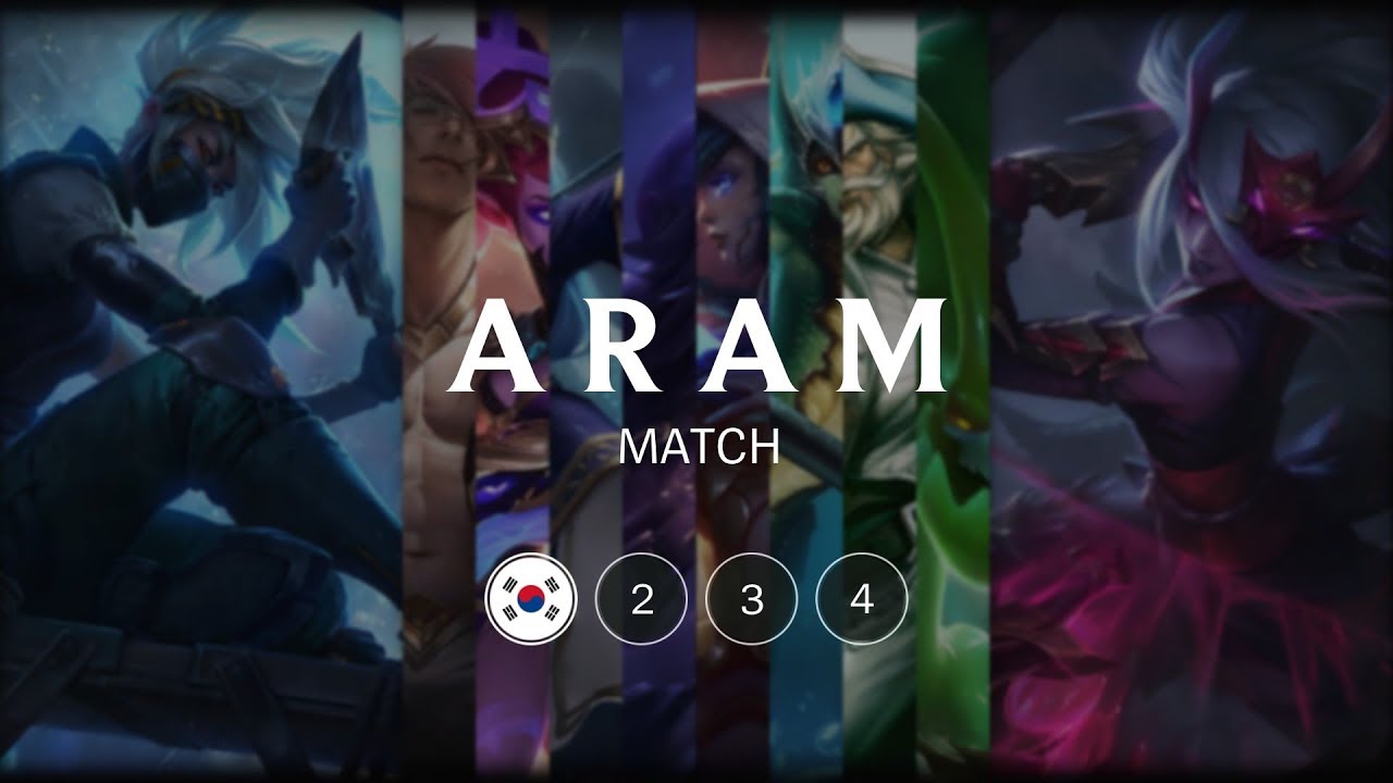 matchmaking aram