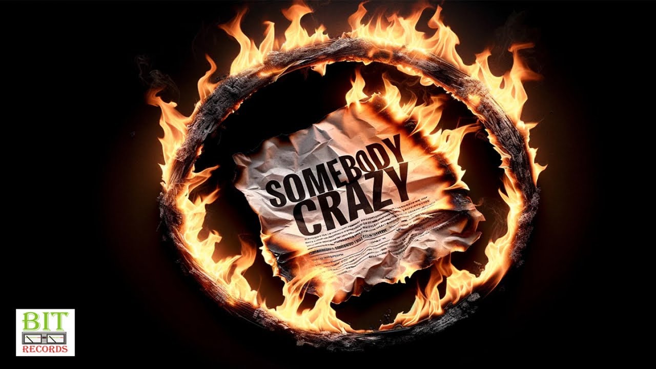 Watch ARGESE - SOMEBODY CRAZY on YouTube Watch ARGESE - SOMEBODY CRAZY on YouTube