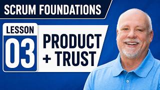 What Scrum Teams Must Build: Product, Improvement, and Trust