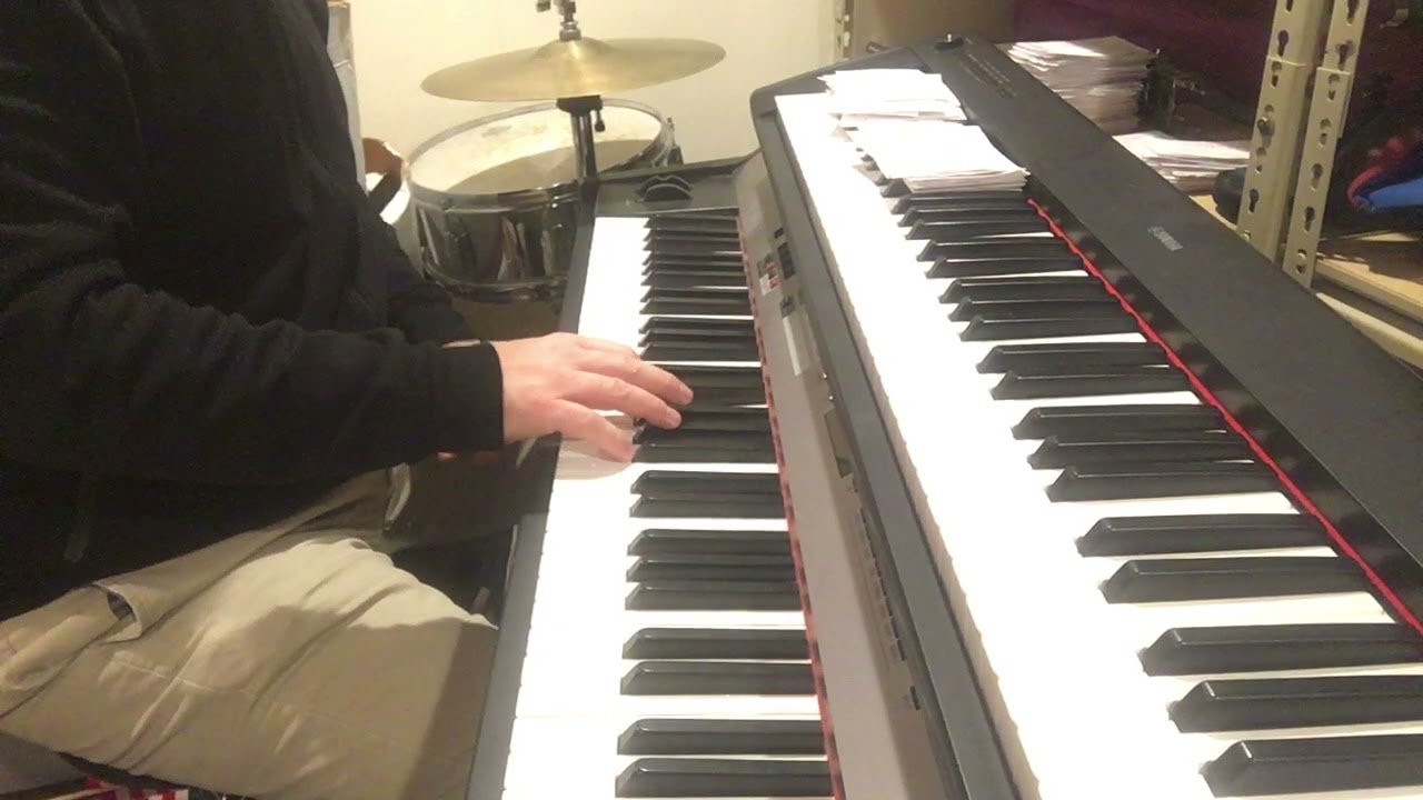 Hard In Da Paint Waka Flocka Flame Piano Cover YouTube