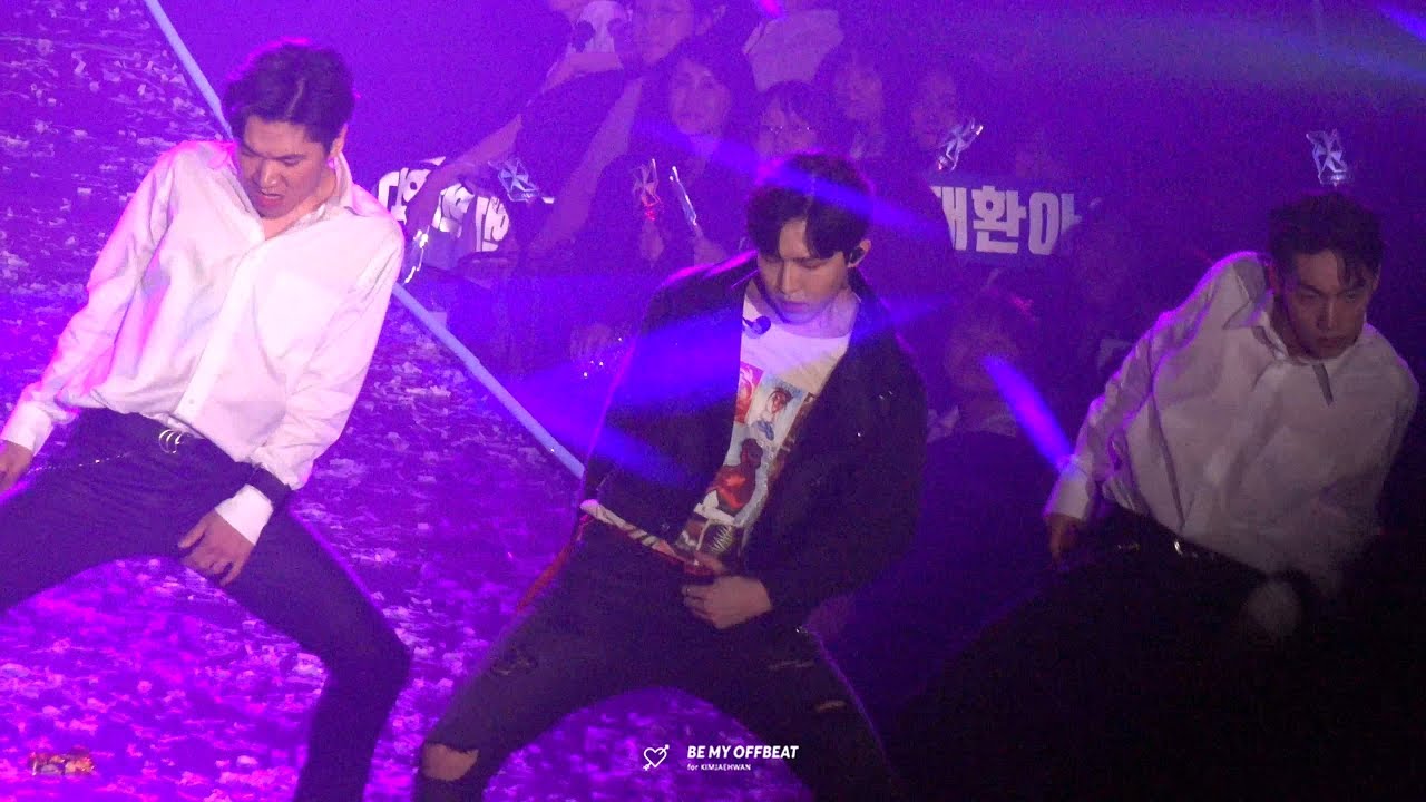 190526 MIN:D 2회차 김재환 - neighbors know my name