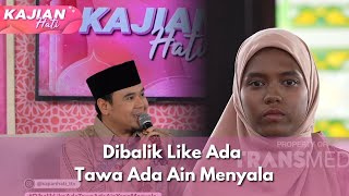 Dibalik Like Ada Tawa Ada Ain Menyala-KAJIAN HATI(16/11/25)P1