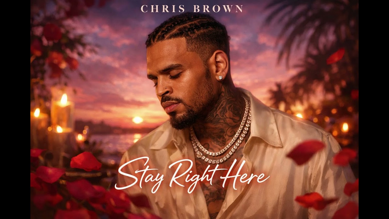 Chris Brown - Stay Right Here