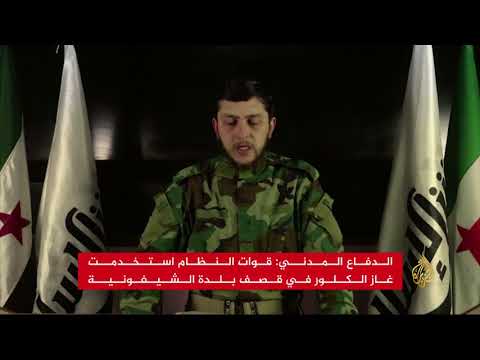 رغم الهدنة.. 23 قتيلا في غارات النظام وحلفائه بالغوطة