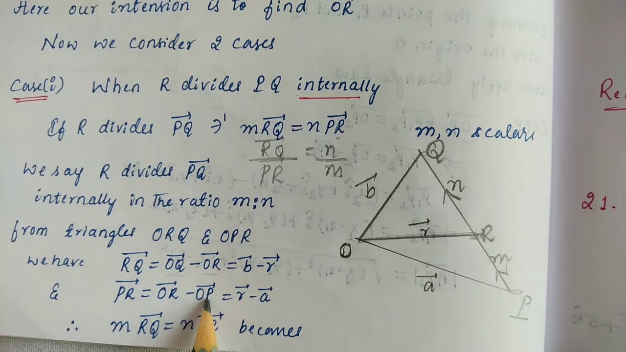 Vectors 5 - https://www.youtube.com/watch?v=eF4HVnn4OsU&feature=youtu.be