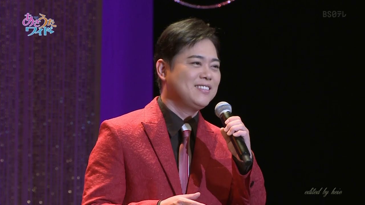 BKMBD251　酒灯り　三山ひろし　（2025）250102 vL HD