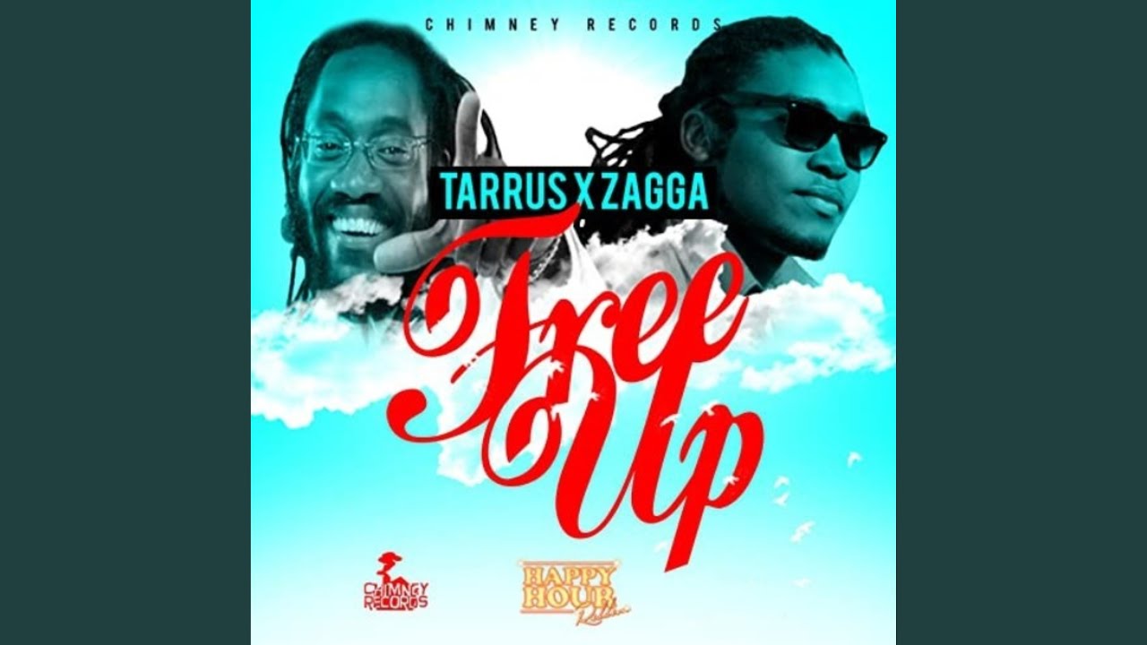 Tarrus Riley feat Zagga - Free UP 激レア Free Up - YouTube