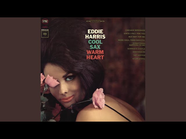 Eddie Harris - More Soul, Than Soulful