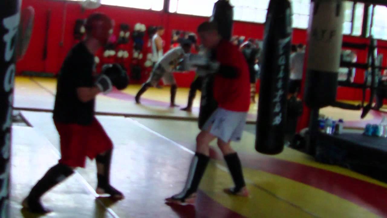 Adrenaline Training Center London Ontario