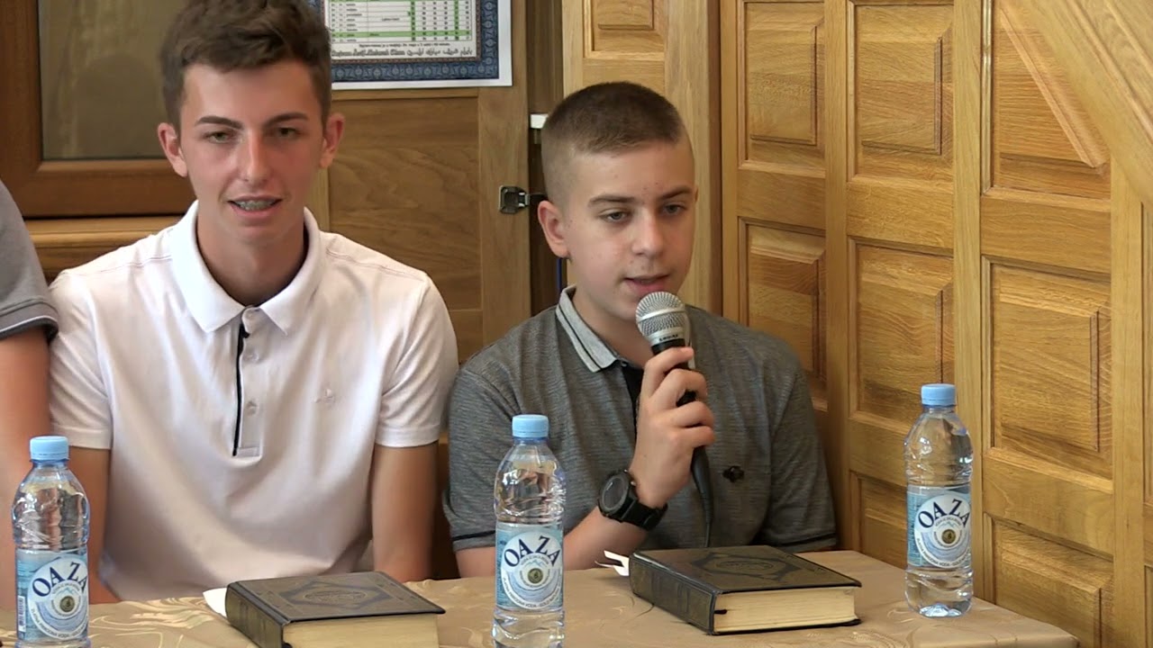 HATMENSKA SVEČANOST 2021 - DŽEMAT  KRČEVINA, MIZ GRADAČAC