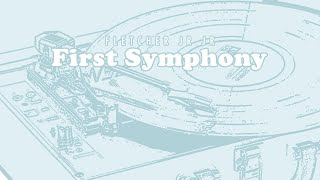 Fletcher Jr Jr First Symphony Video
