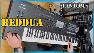 Hakan Çebi - Beddua - Roland Fantom 7