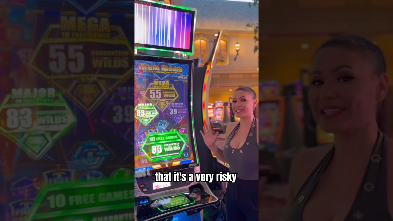 Кто-то ушёл с Major на 83, и я решил за ним погнаться! Очень рискованная ставка на Regal Riches! ...