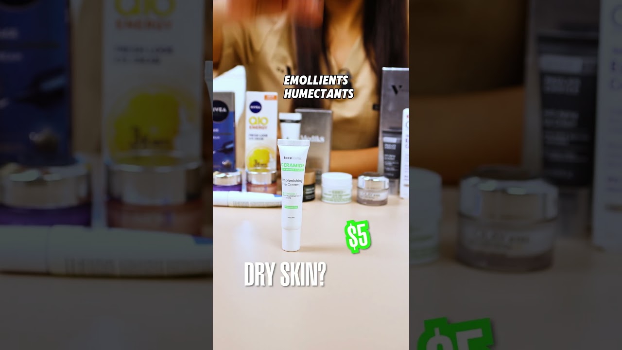 Dr V Triple Action eye cream is short listed for the Pure Beauty Awards! 