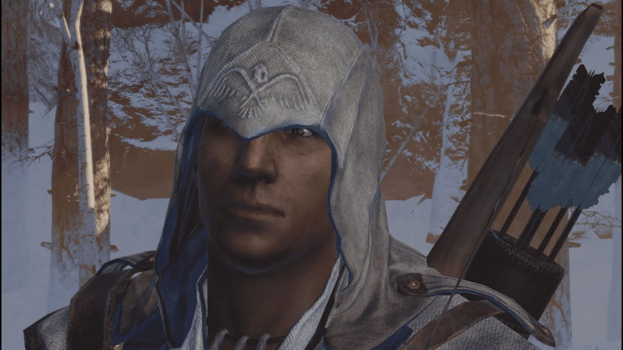 Assassin’s Creed III: Liberation  - 12 серия - Играем за Коннора