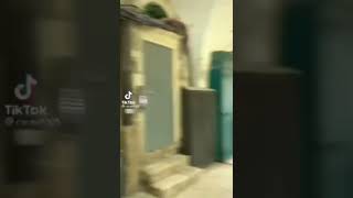 طفل فلسطينى يواجه جنود الاحتلال فى القدس ويقول لهم قصفناكم