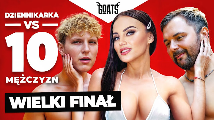 NAJLEPSZA POLSKA DZIENNIKARKA vs 10 MĘŻCZYZN | WIELKI FINAŁ